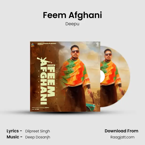 Feem Afghani mp3 song