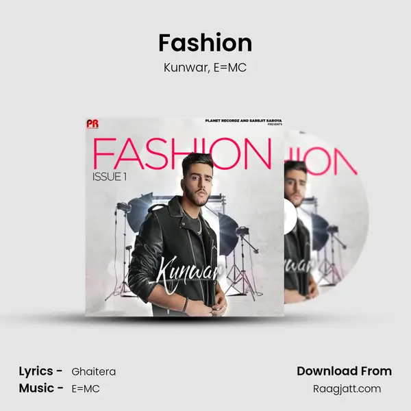 Fashion - Kunwar album cover 