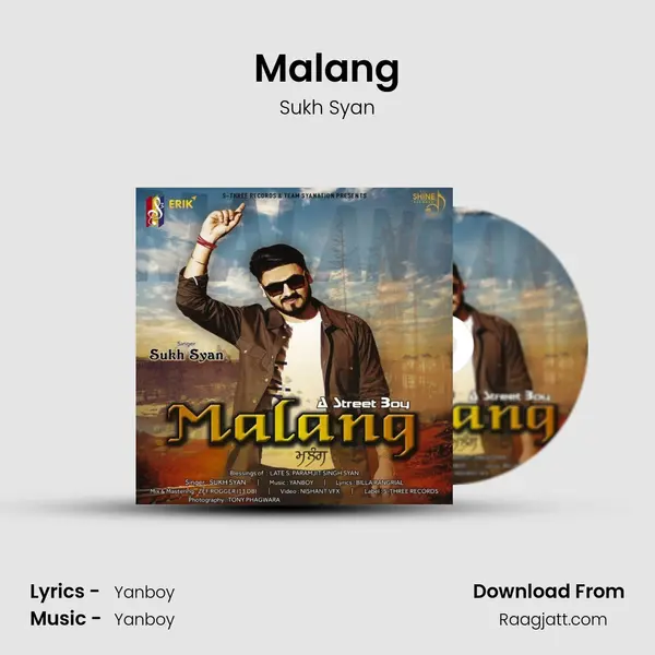 Malang mp3 song