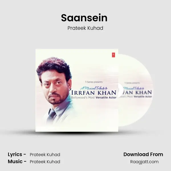 Saansein (From Karwaan) mp3 song