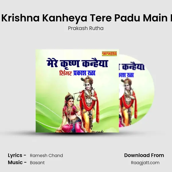 Mere Krishna Kanheya Tere Padu Main Paiya mp3 song