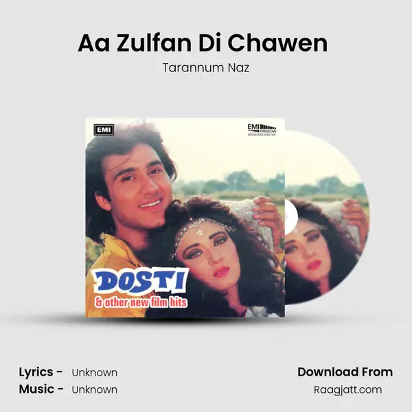 Aa Zulfan Di Chawen (From 