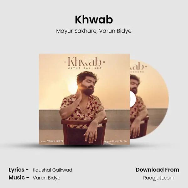 Khwab - Mayur Sakhare album cover 