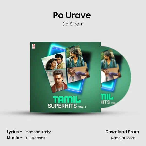 Po Urave (From Kaatrin Mozhi) mp3 song