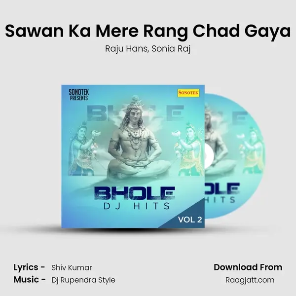 Sawan Ka Mere Rang Chad Gaya mp3 song