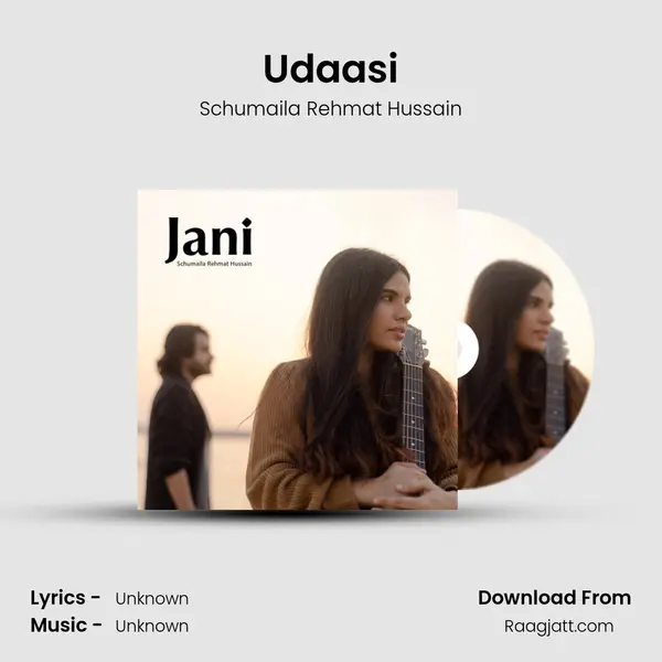 Udaasi - Schumaila Rehmat Hussain album cover 