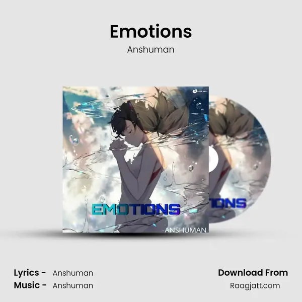 Emotions - Anshuman album cover 