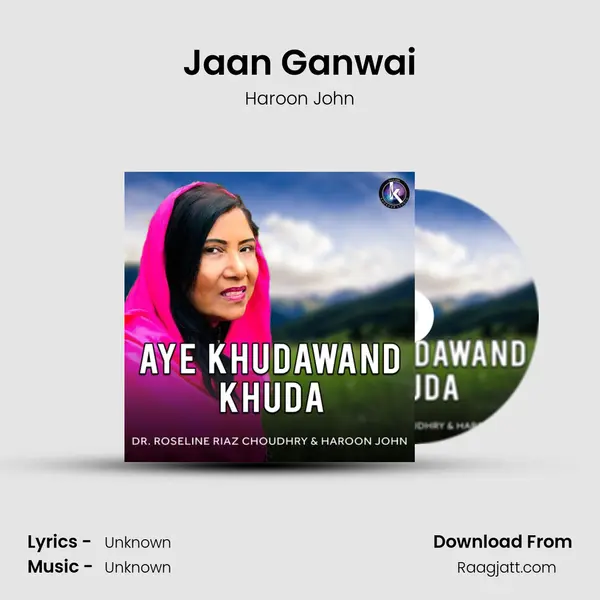 Jaan Ganwai - Haroon John album cover 