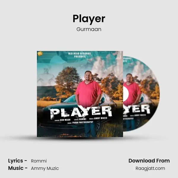 Player - Gurmaan album cover 