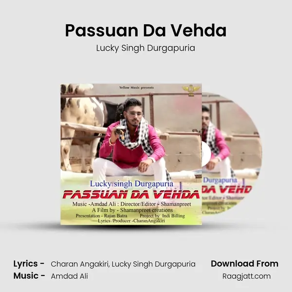 Passuan Da Vehda mp3 song