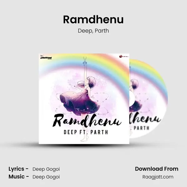 Ramdhenu - Deep album cover 