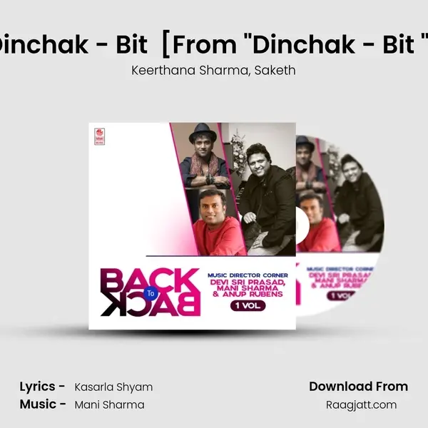 Dinchak - Bit (From Red) [From Dinchak - Bit (From Red)] mp3 song