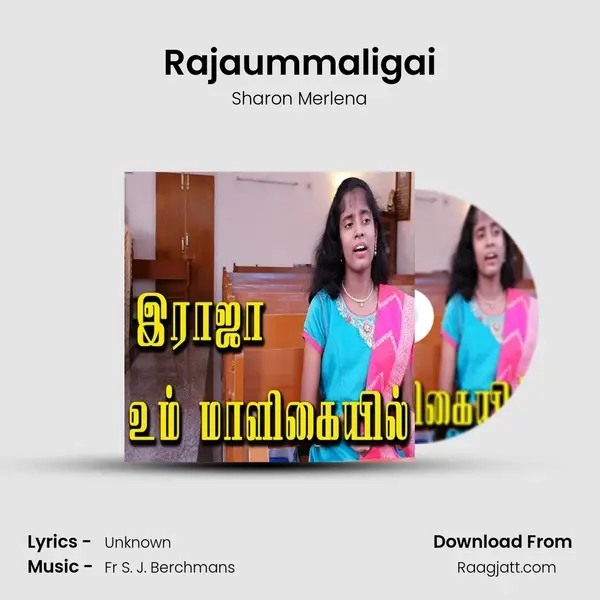 Rajaummaligai - Sharon Merlena album cover 