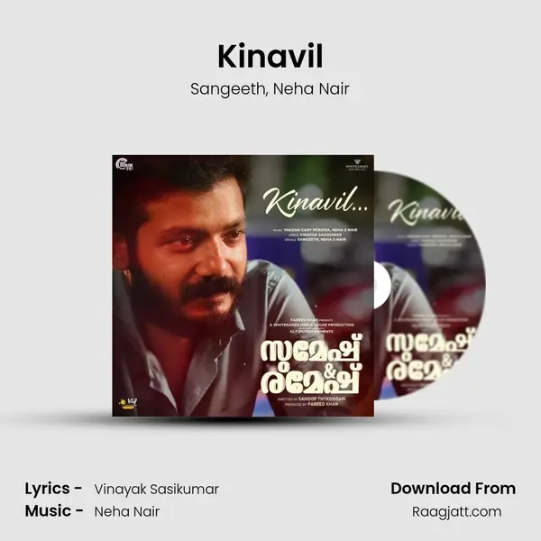 Kinavil - Sangeeth album cover 