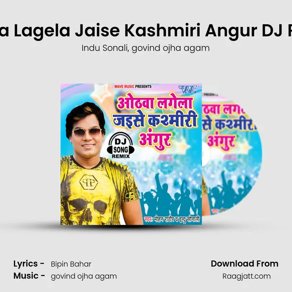 Othwa Lagela Jaise Kashmiri Angur DJ REMIX mp3 song