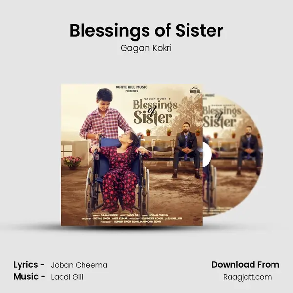 Blessings of Sister mp3 song