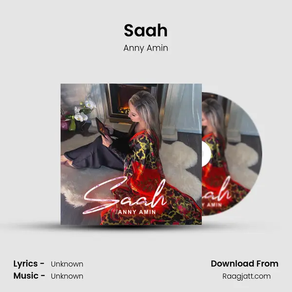 Saah - Anny Amin album cover 