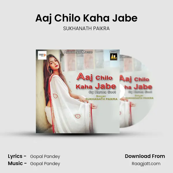 Aaj Chilo Kaha Jabe mp3 song