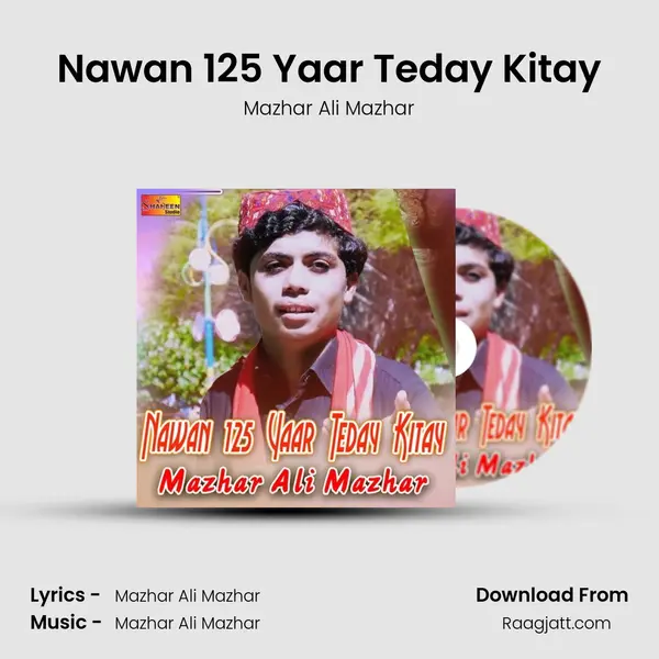 Nawan 125 Yaar Teday Kitay - Mazhar Ali Mazhar album cover 