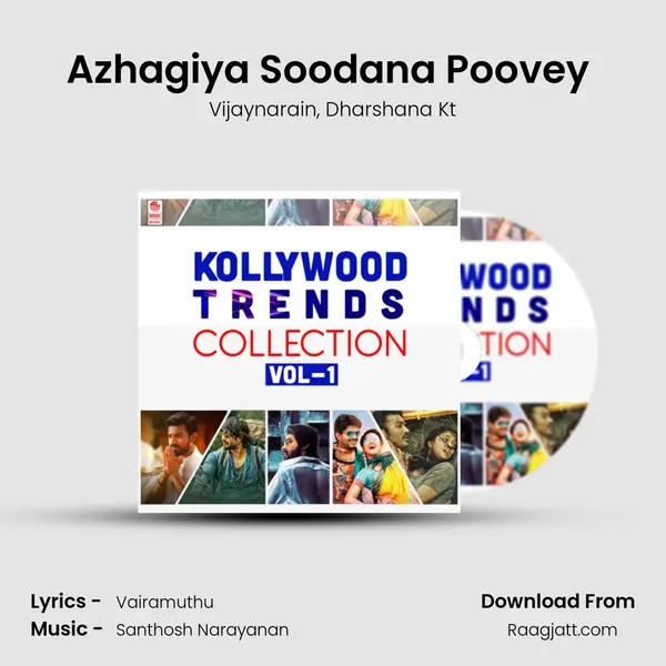 Azhagiya Soodana Poovey (From Bairavaa) mp3 song