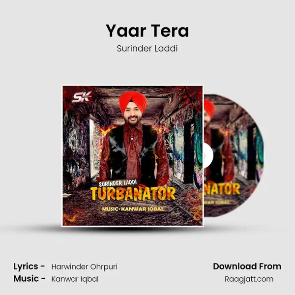 Yaar Tera mp3 song