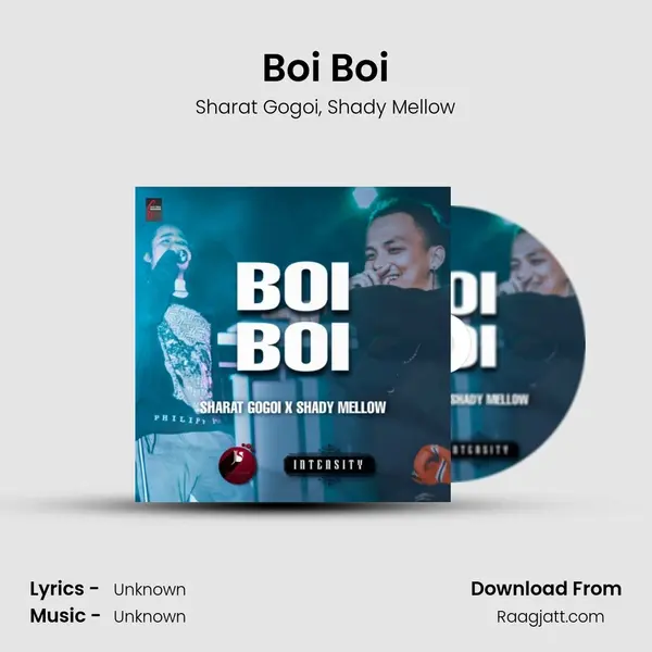 Boi Boi - Sharat Gogoi album cover 