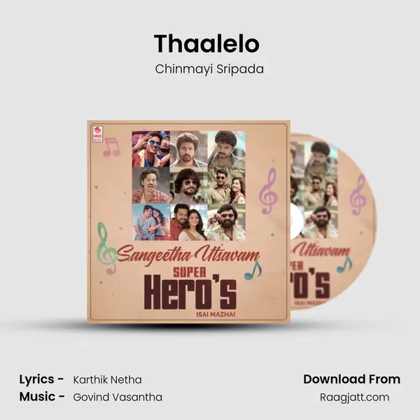 Thaalelo (From Thambi) mp3 song