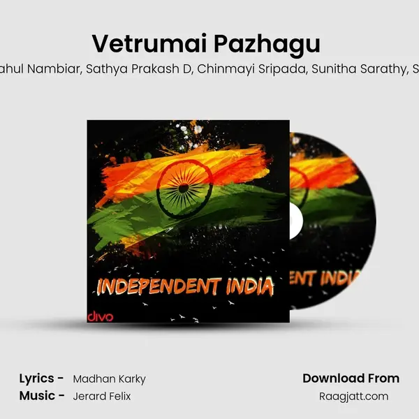 Vetrumai Pazhagu (From - Vetrumai Pazhagu) - Silambarasan album cover 