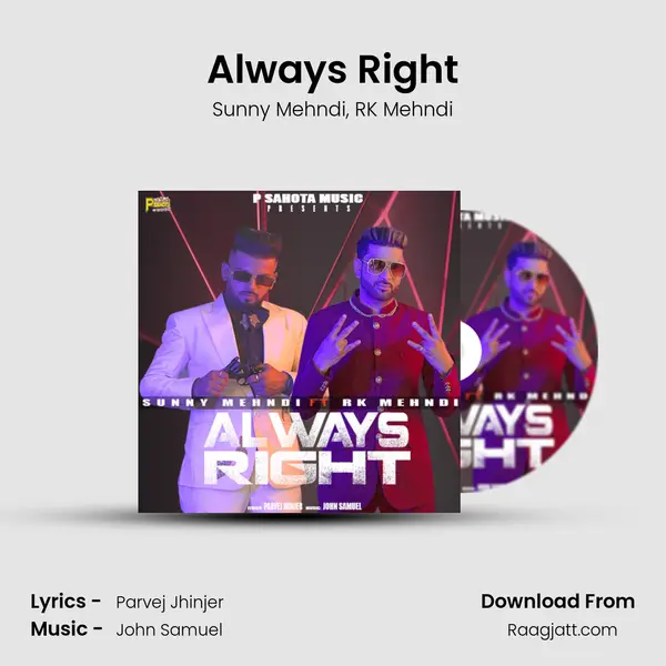 Always Right mp3 song