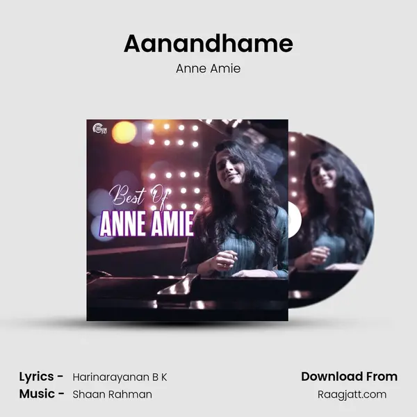 Aanandhame mp3 song