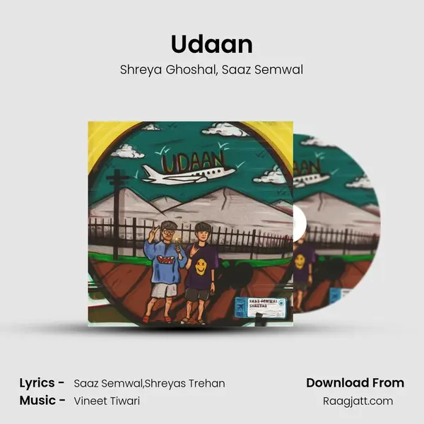 Udaan mp3 song