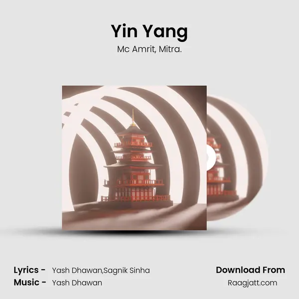 Yin Yang - Mc Amrit album cover 