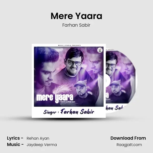 Mere Yaara mp3 song