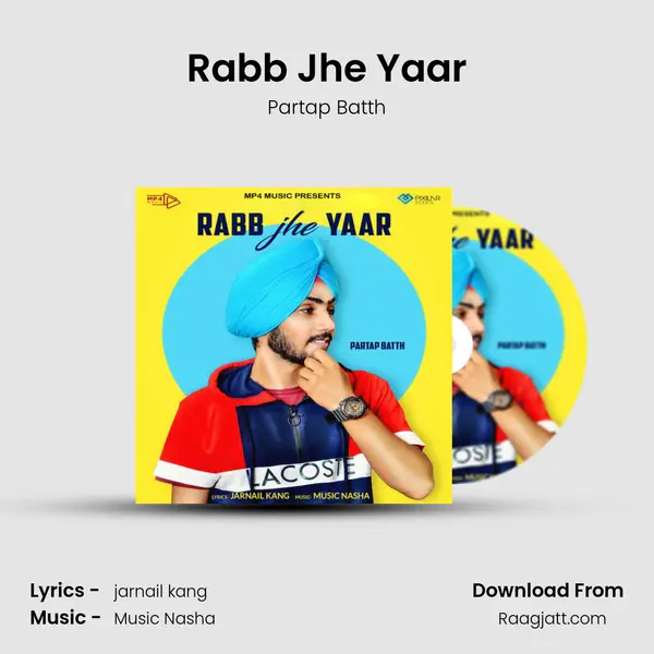 Rabb Jhe Yaar mp3 song