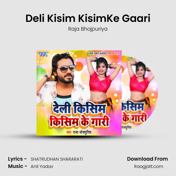 Deli Kisim KisimKe Gaari - Raja Bhojpuriya album cover 