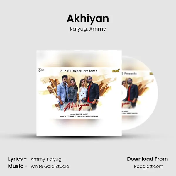 Akhiyan - Kalyug album cover 