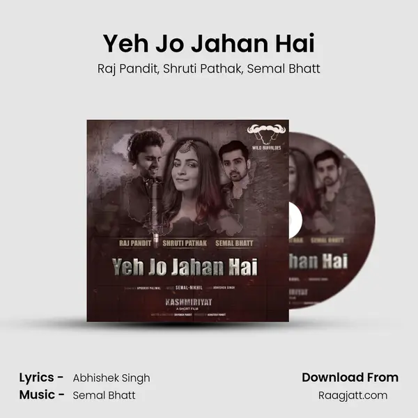 Yeh Jo Jahan Hai mp3 song