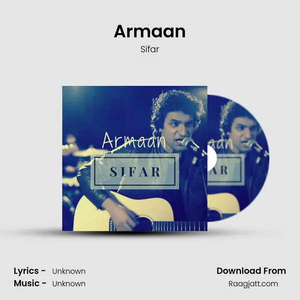 Armaan - Sifar album cover 