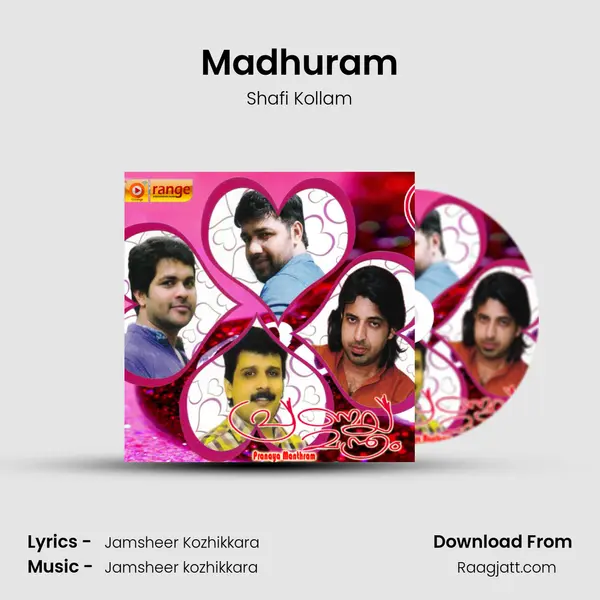 Madhuram - Shafi Kollam album cover 