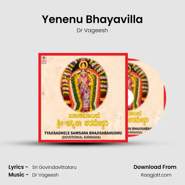 Yenenu Bhayavilla - Dr Vageesh album cover 