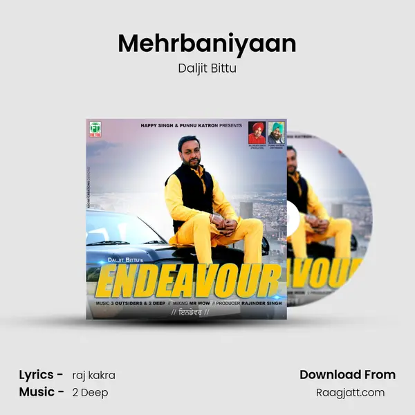 Mehrbaniyaan mp3 song