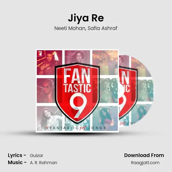 Jiya Re mp3 song