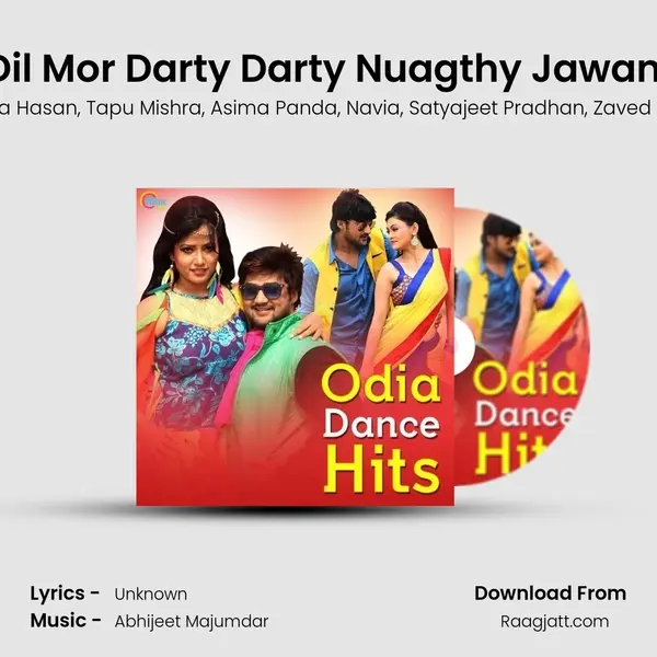 Dil Mor Darty Darty Nuagthy Jawani mp3 song