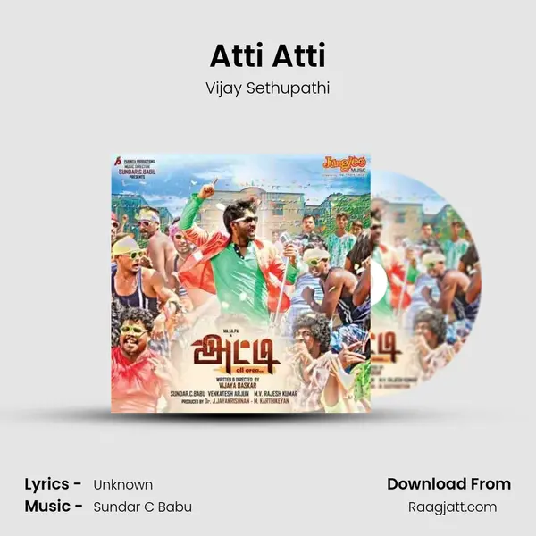 Atti Atti - Vijay Sethupathi mp3 song