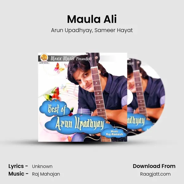 Maula Ali mp3 song