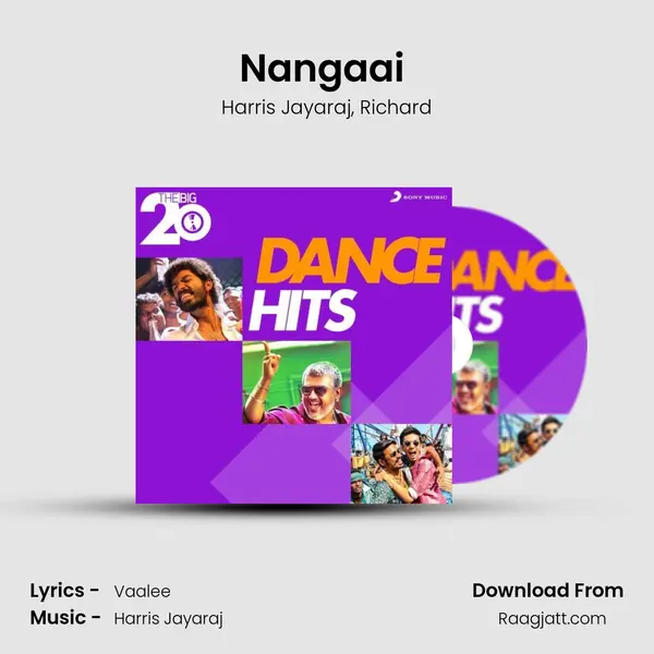 Nangaai (From Engeyum Kadhal) mp3 song