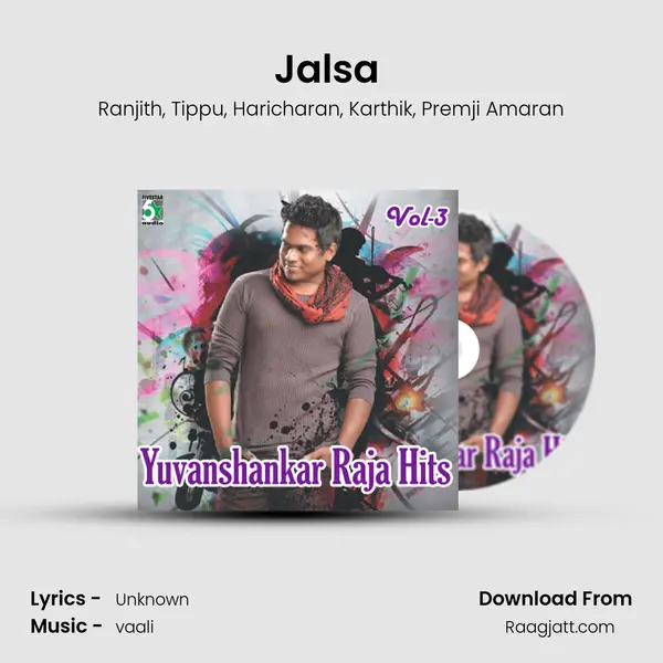 Jalsa (From Chennai-600028) mp3 song