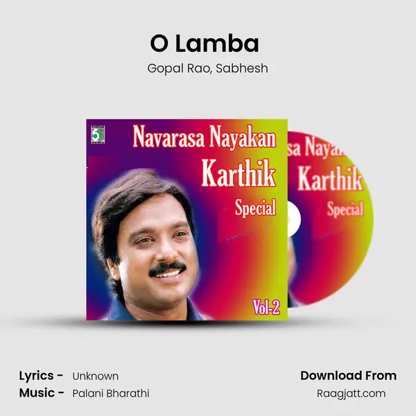 O Lamba (From Sishya) mp3 song