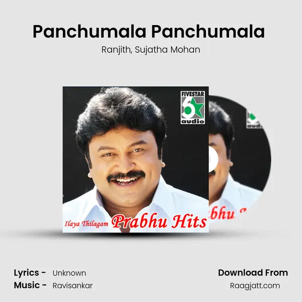 Panchumala Panchumala (From Banda Paramasivam) mp3 song