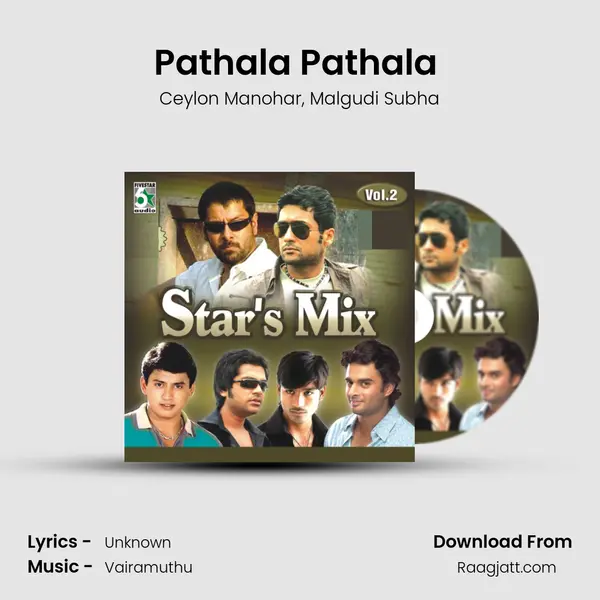 Pathala Pathala (From Virumbukiren) mp3 song